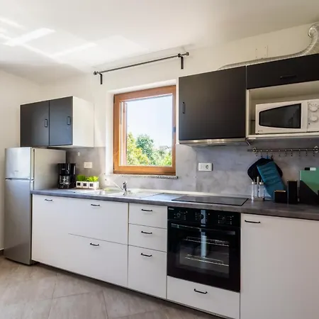Apartment Downtown Helena Opatija